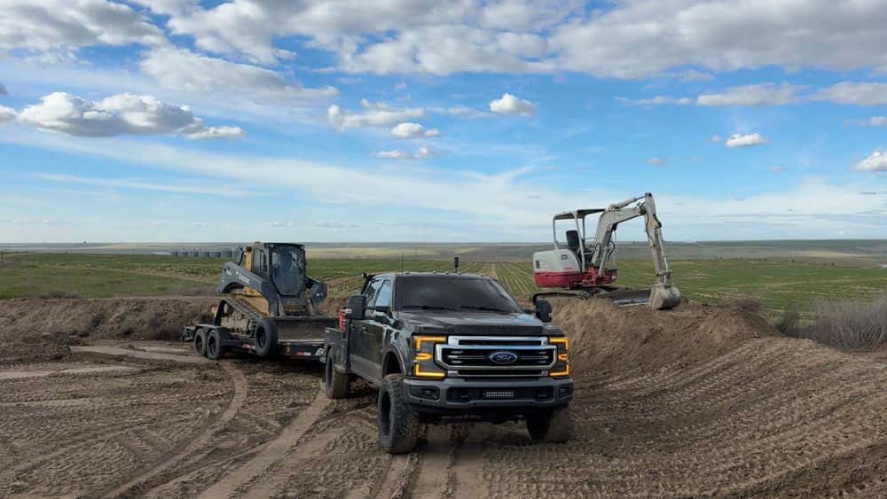 Hero image for Double X Excavation