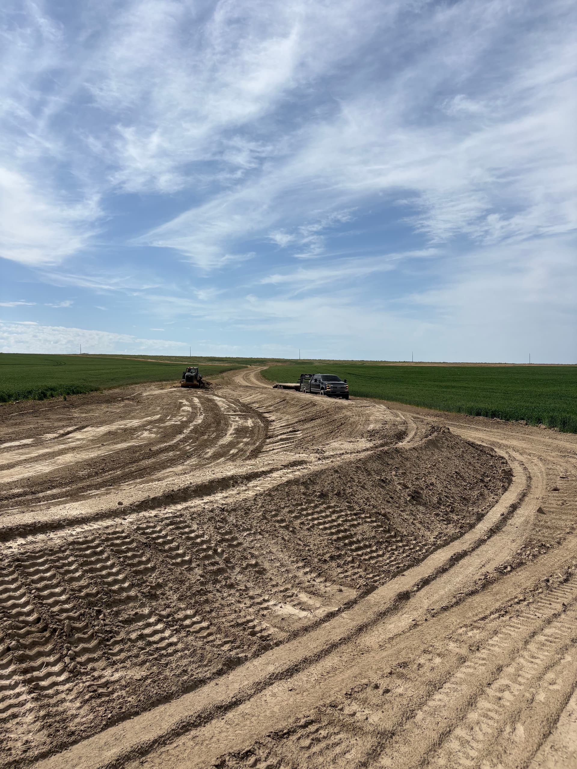 Gallery photos for Retention Pond Built to Stop Irrigation Runoff in Connell: Image #7