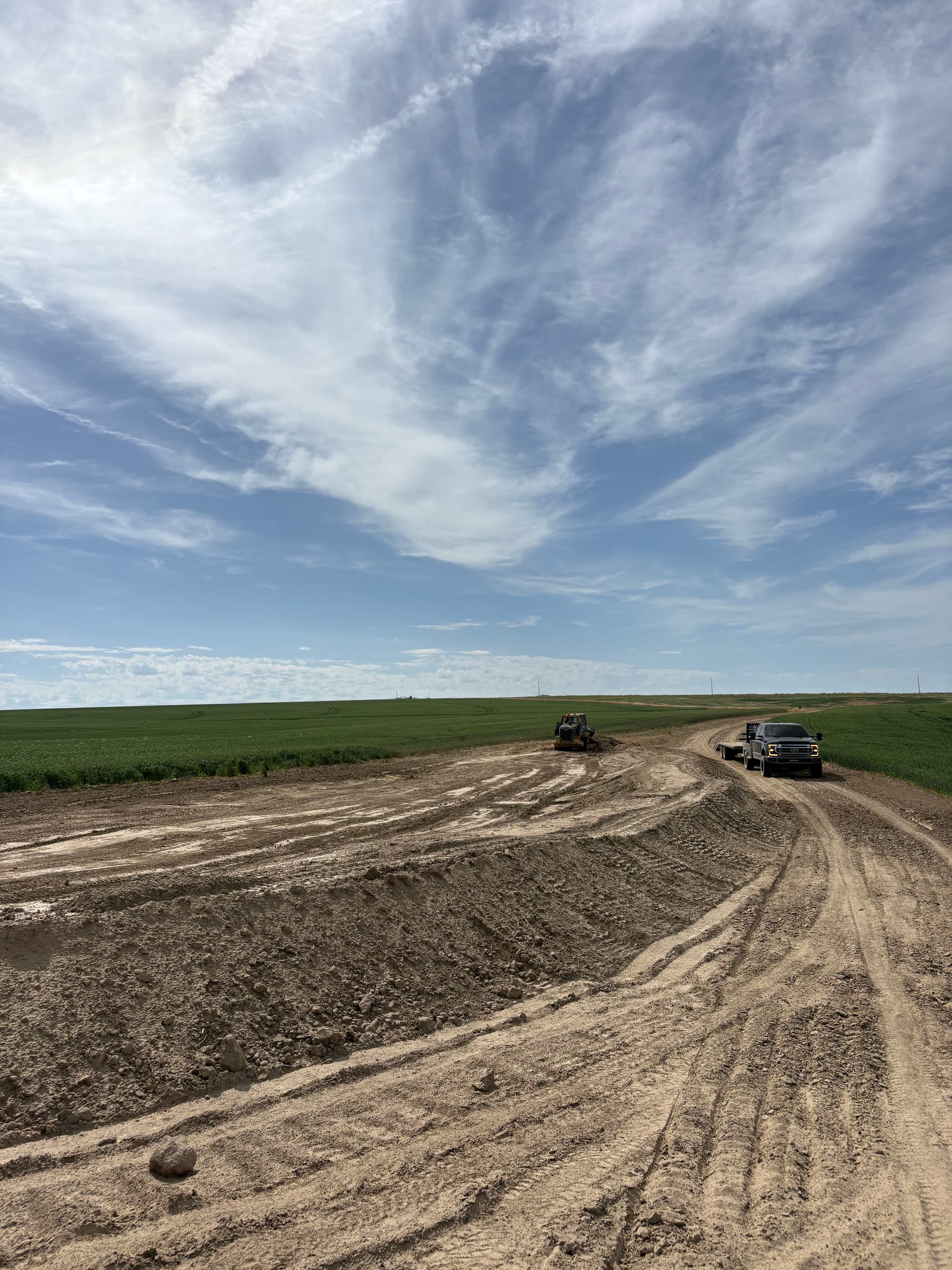 Gallery photos for Retention Pond Built to Stop Irrigation Runoff in Connell: Image #6